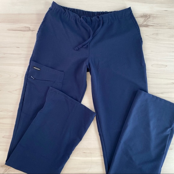 Jockey Navy Blue Cargo Scrub Pants 🩺💞 - Picture 4 of 7